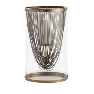 Arteriors Tall Hurricane Candle Holder